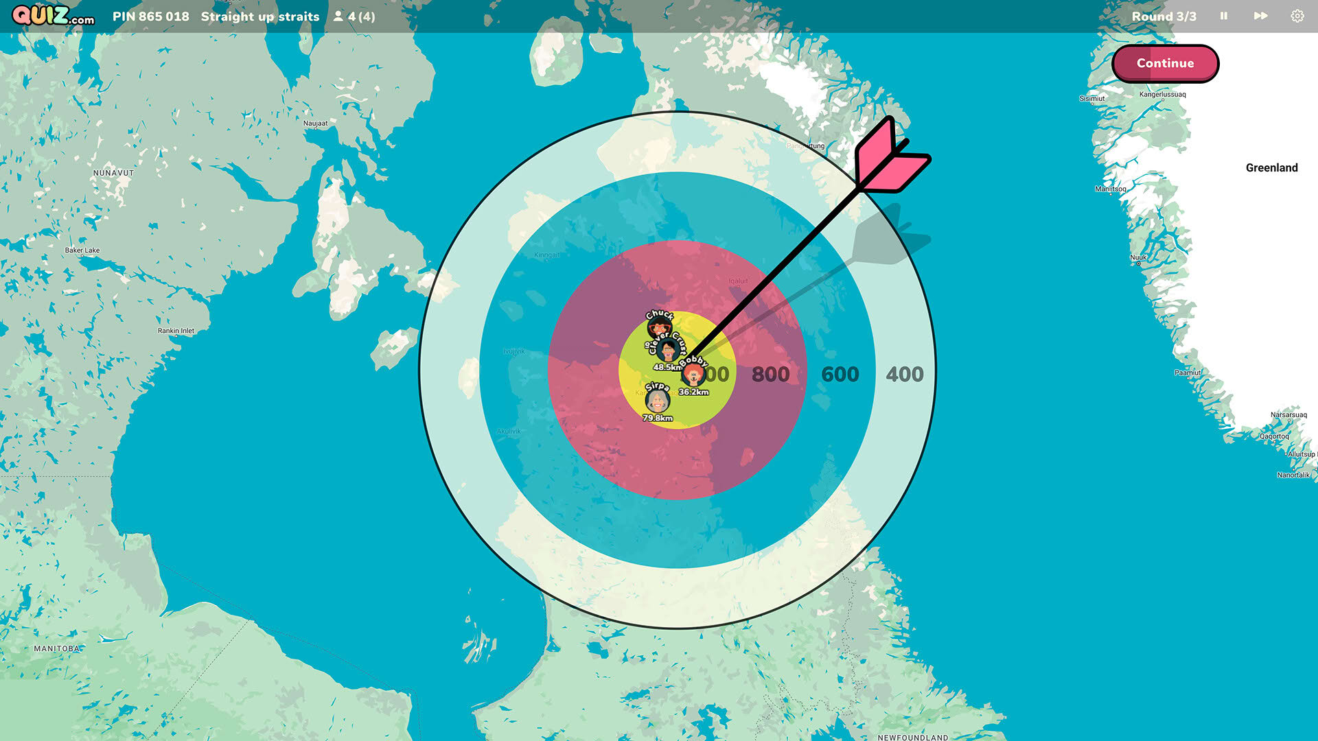 Screenshot for Quiz.com