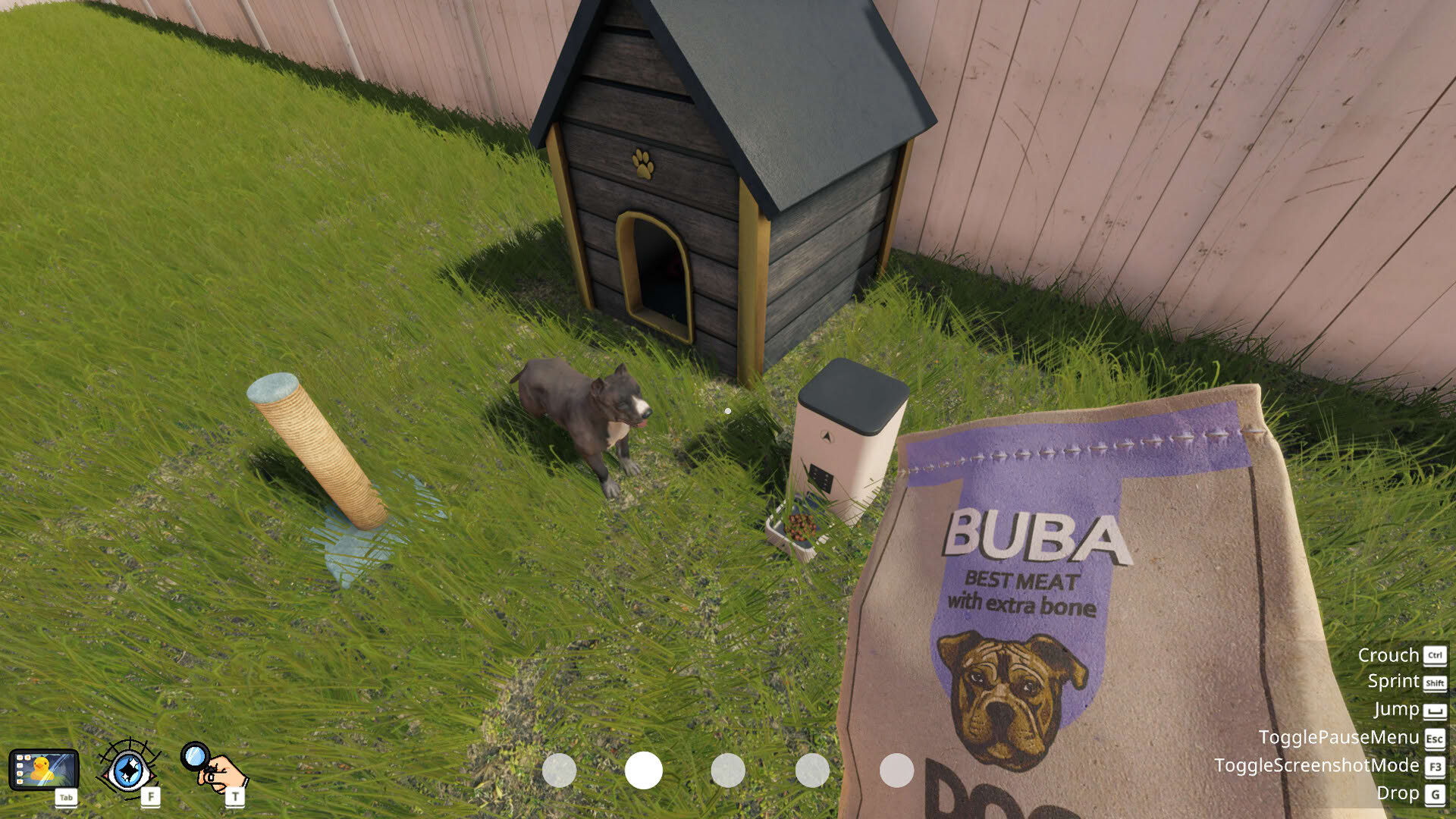 Screenshot for Pool Cleaning Simulator