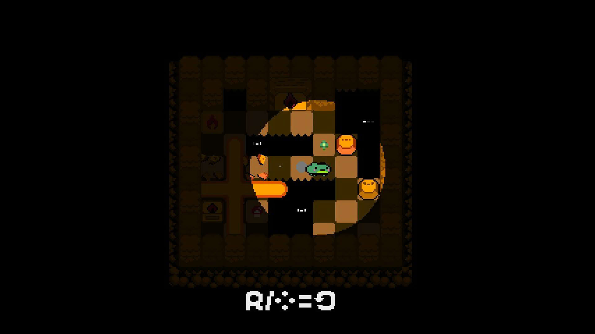 Screenshot for SokoFrog