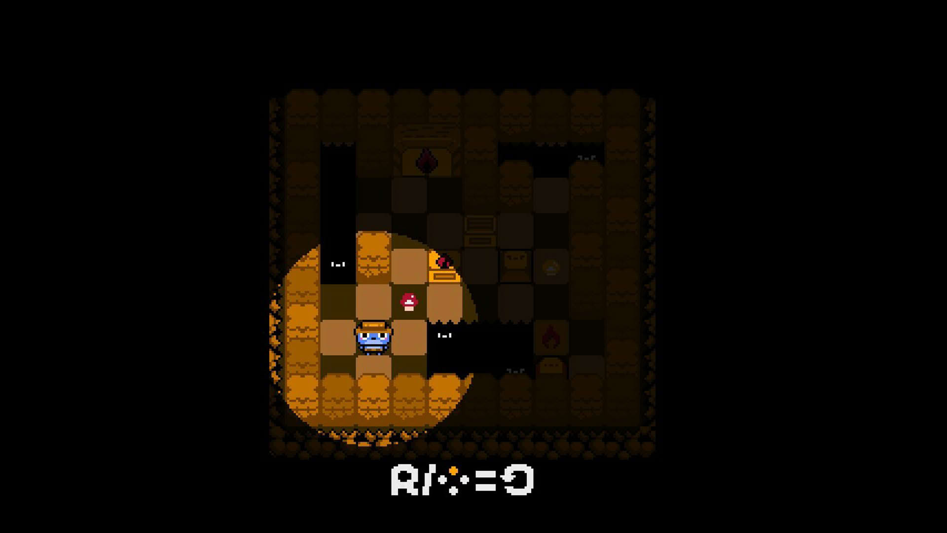 Screenshot for SokoFrog