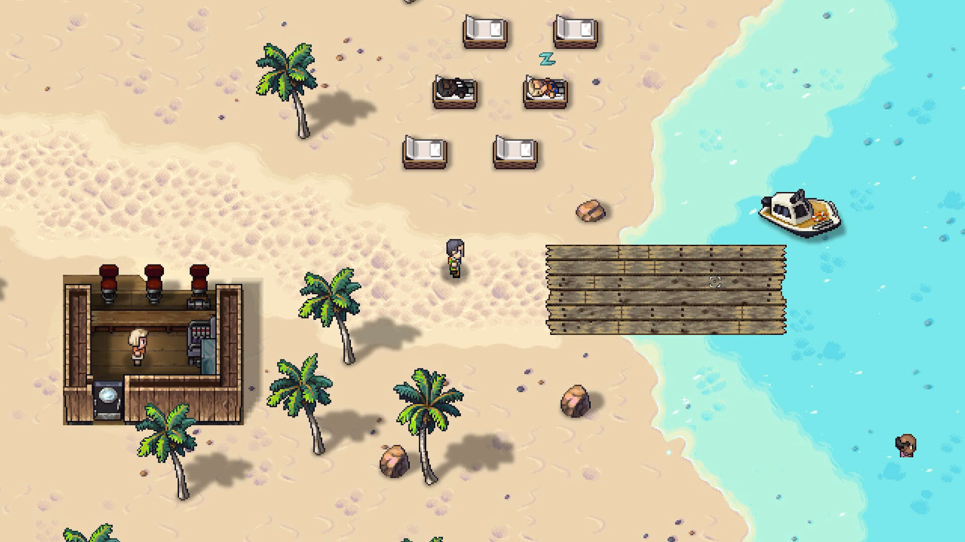 Screenshot for Streets of Rogue 2