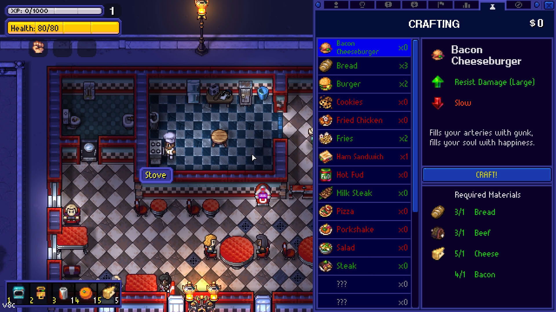 Screenshot for Streets of Rogue 2