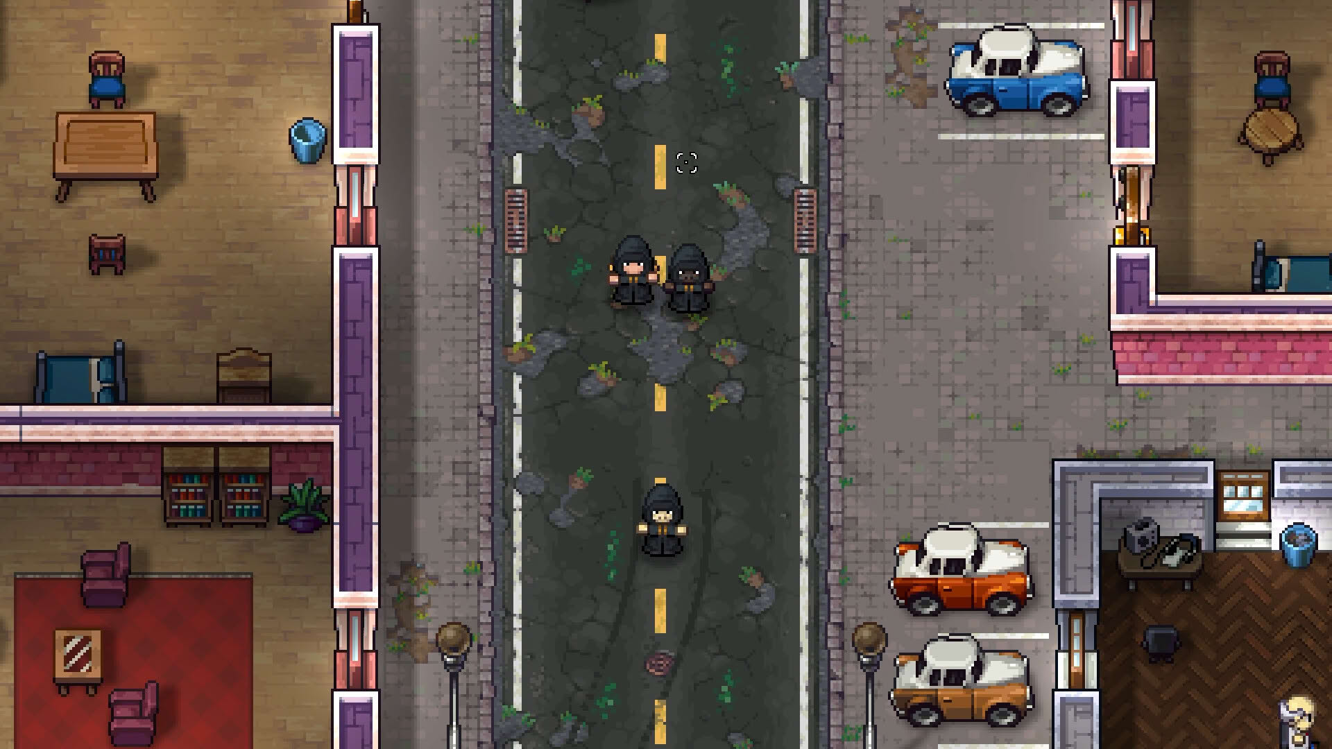 Screenshot for Streets of Rogue 2