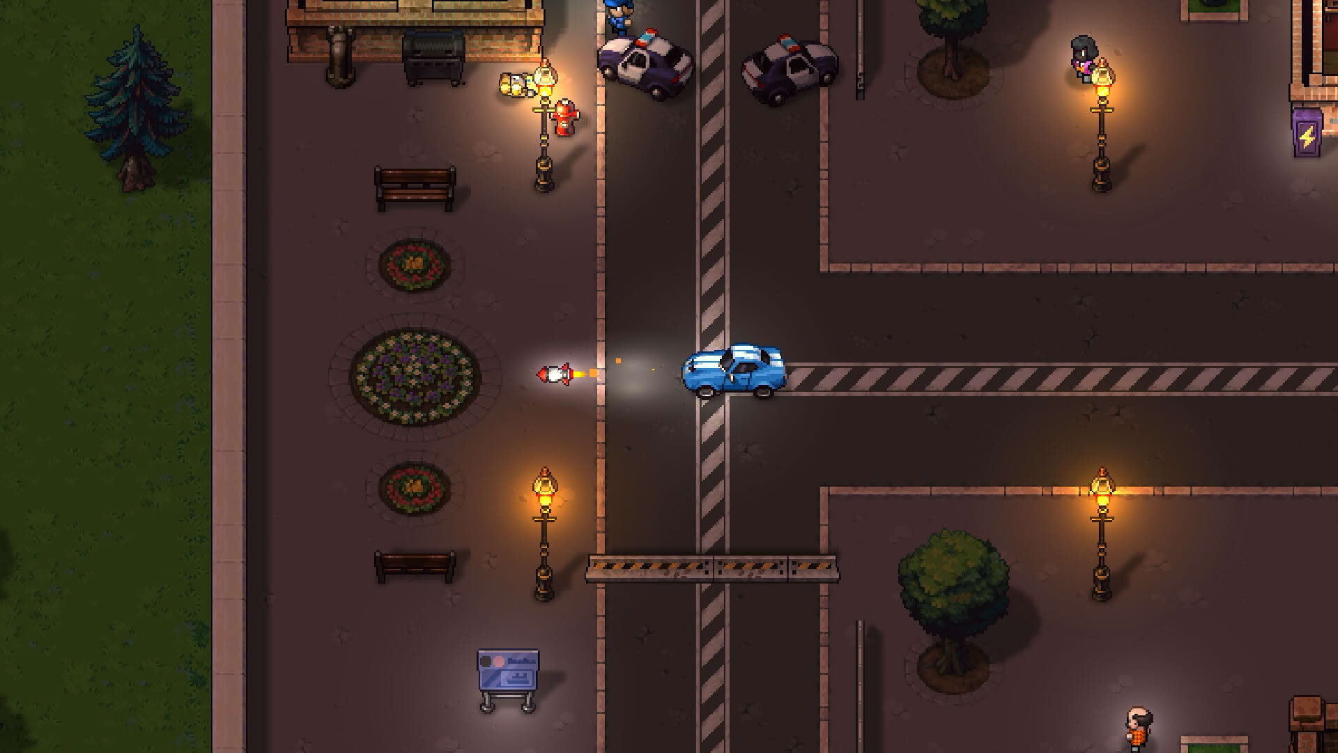 Screenshot for Streets of Rogue 2