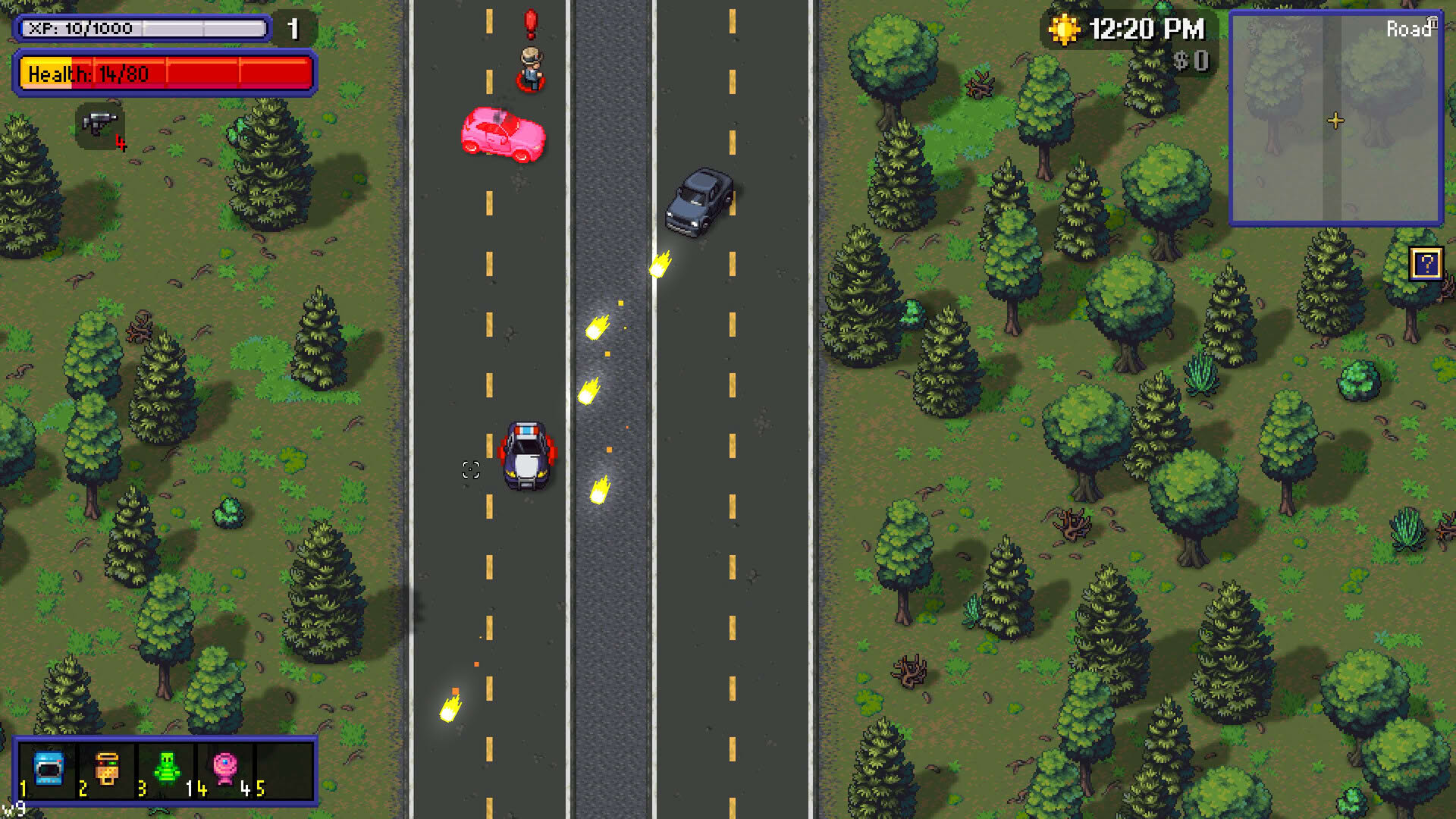 Screenshot for Streets of Rogue 2