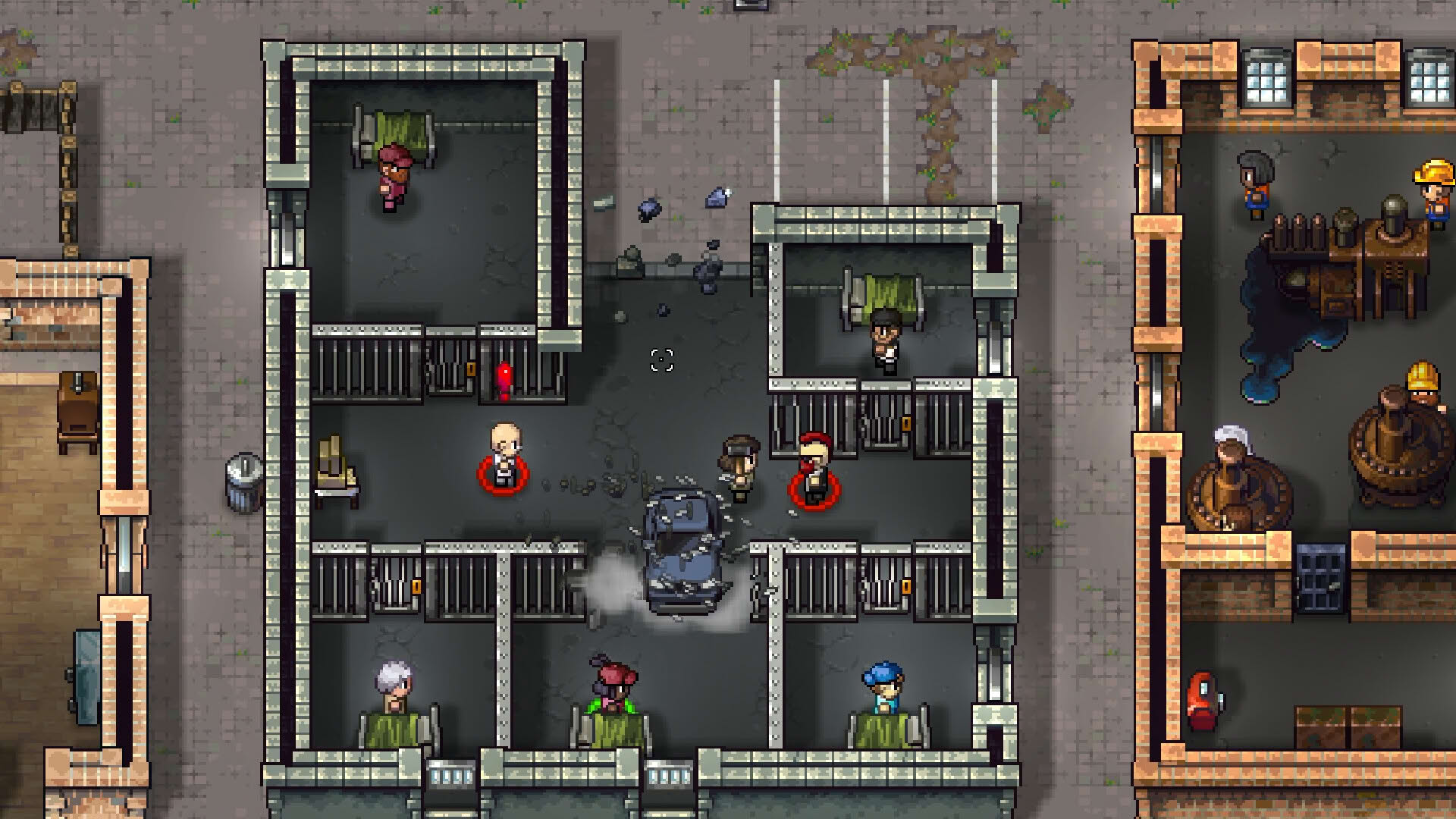 Screenshot for Streets of Rogue 2