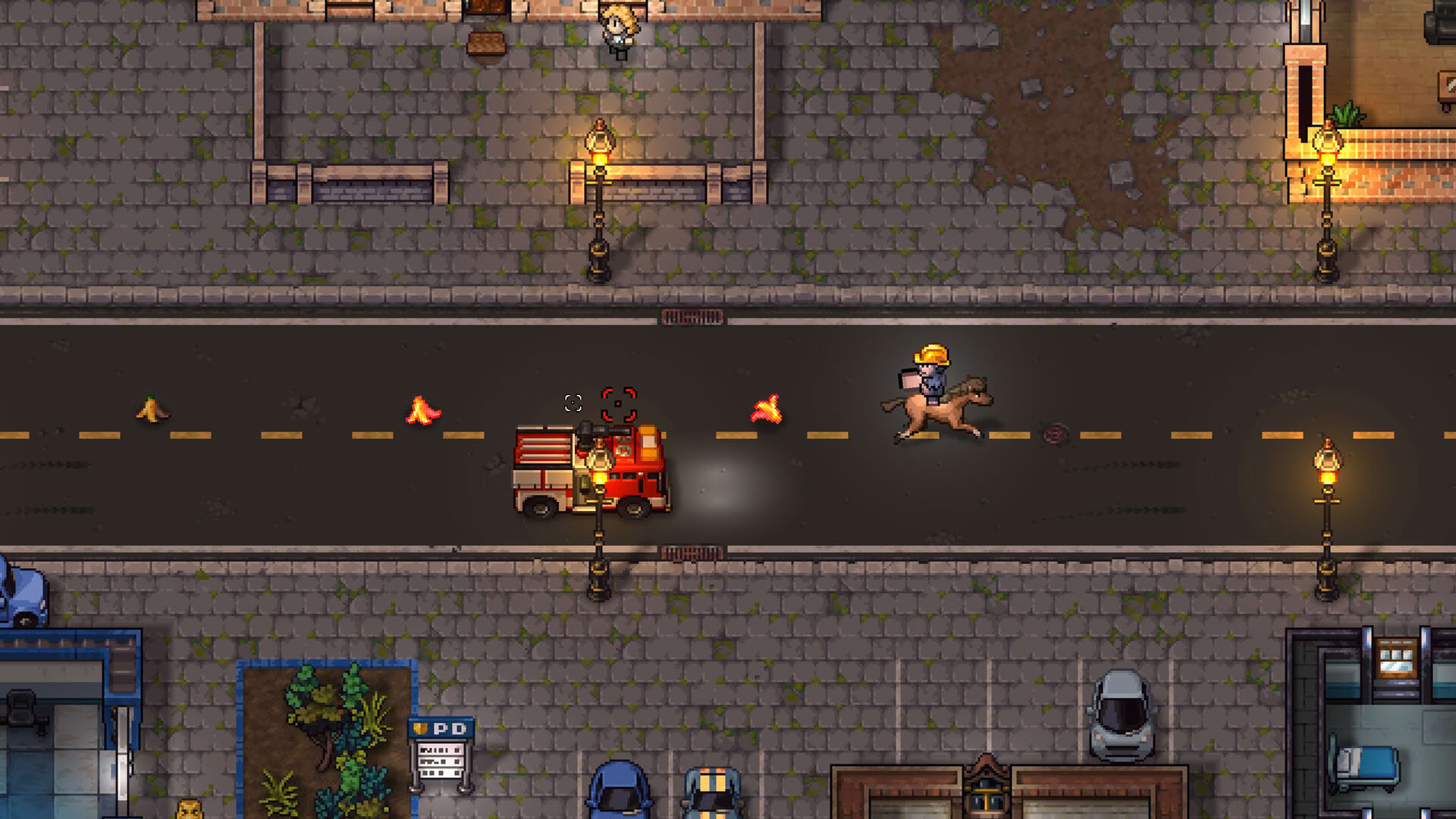 Screenshot for Streets of Rogue 2