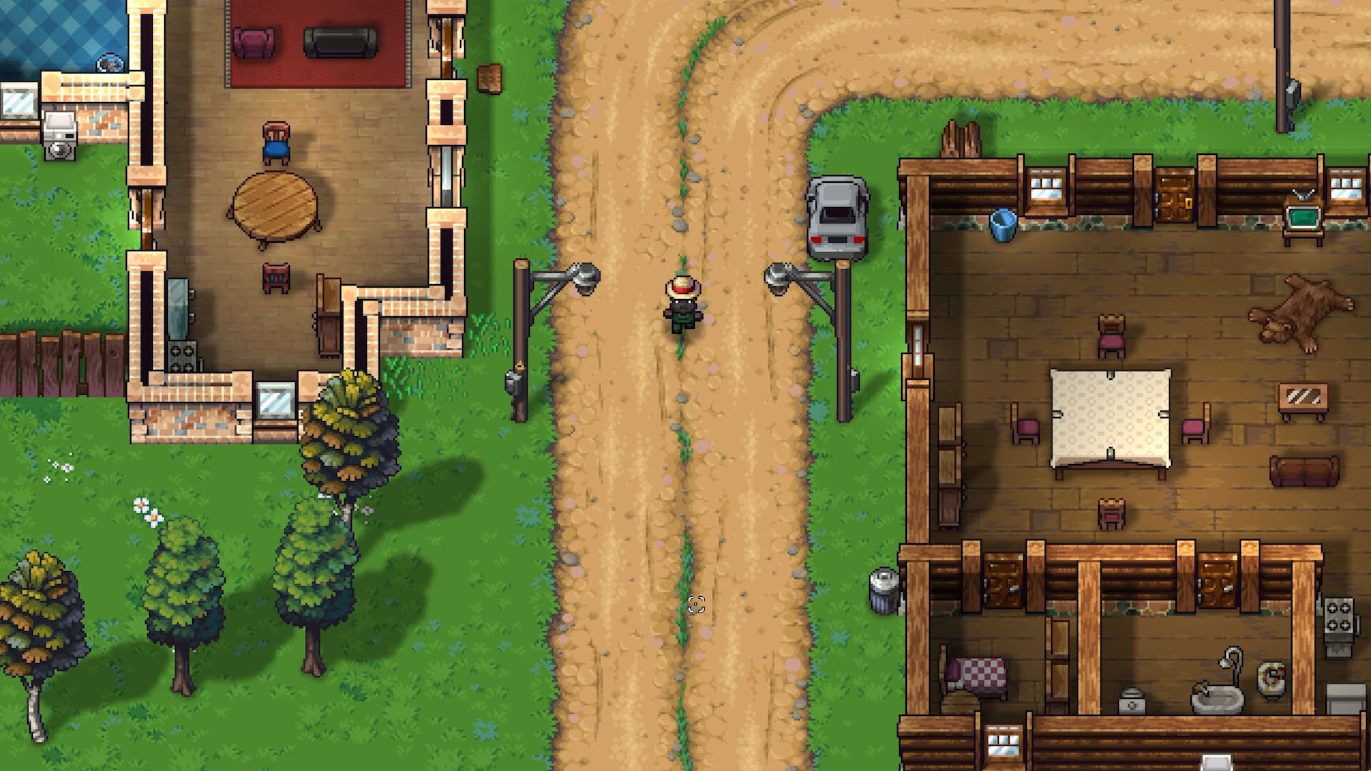 Screenshot for Streets of Rogue 2