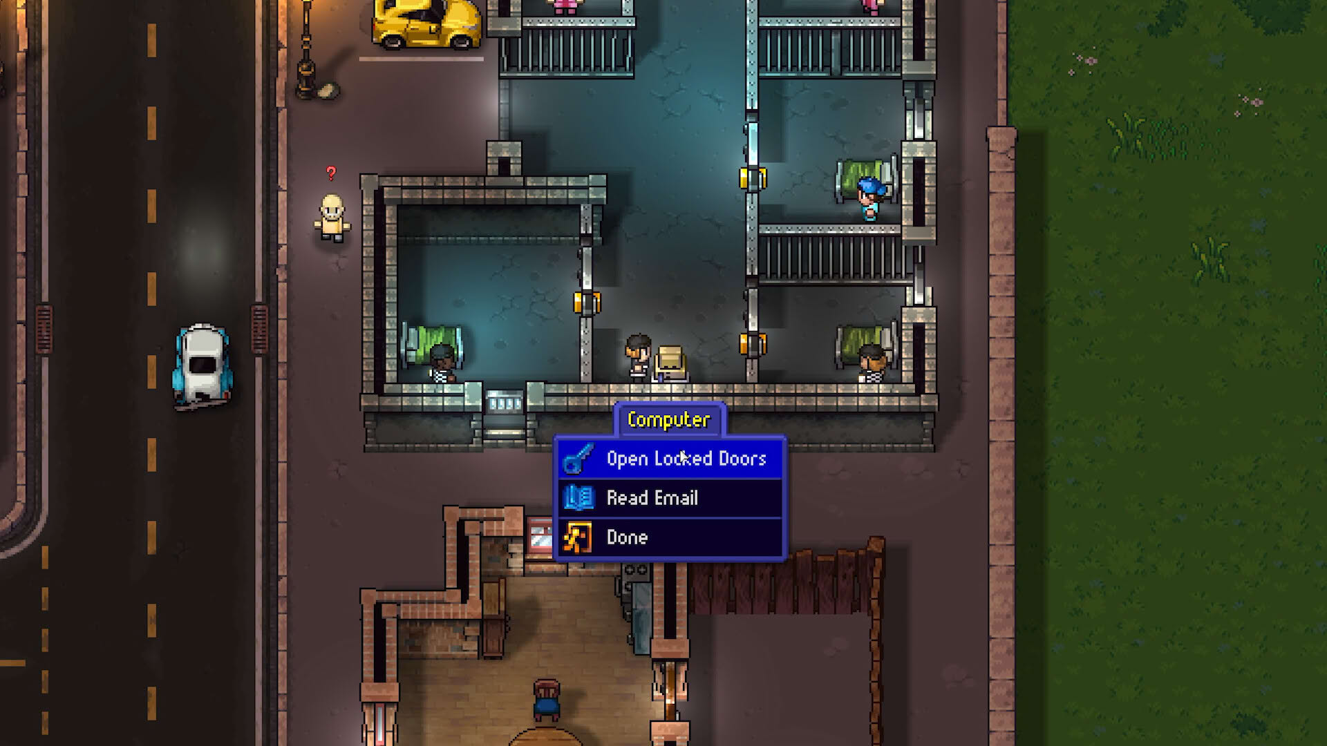 Screenshot for Streets of Rogue 2