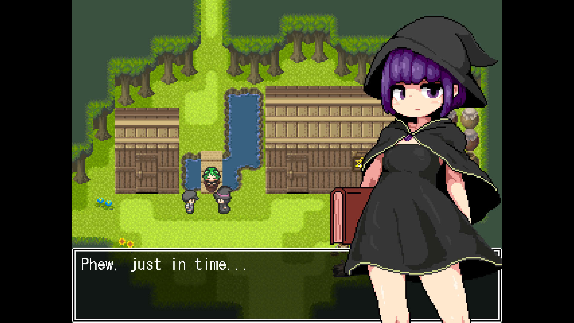 Screenshot for Milky Quest II