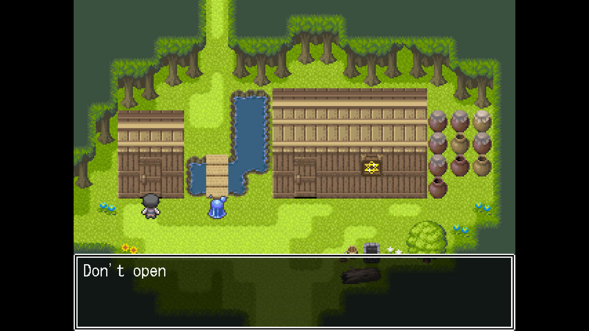 Screenshot for Milky Quest II