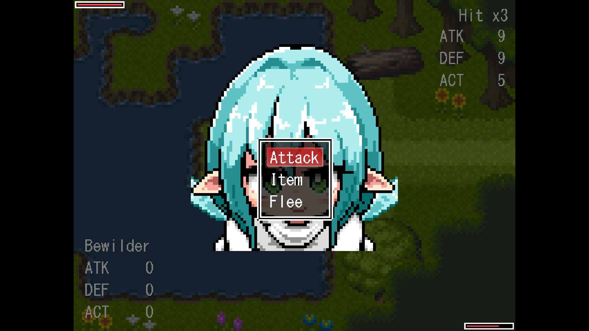 Screenshot for Milky Quest II