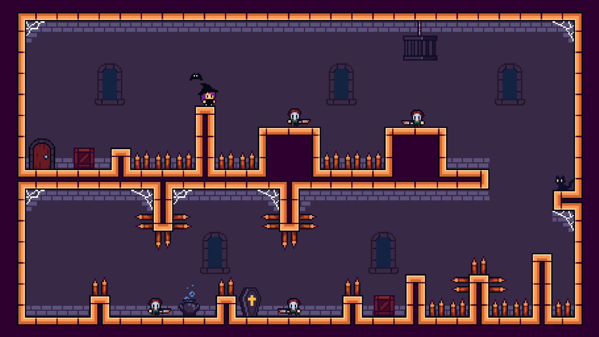 Screenshot for Pocket Witch