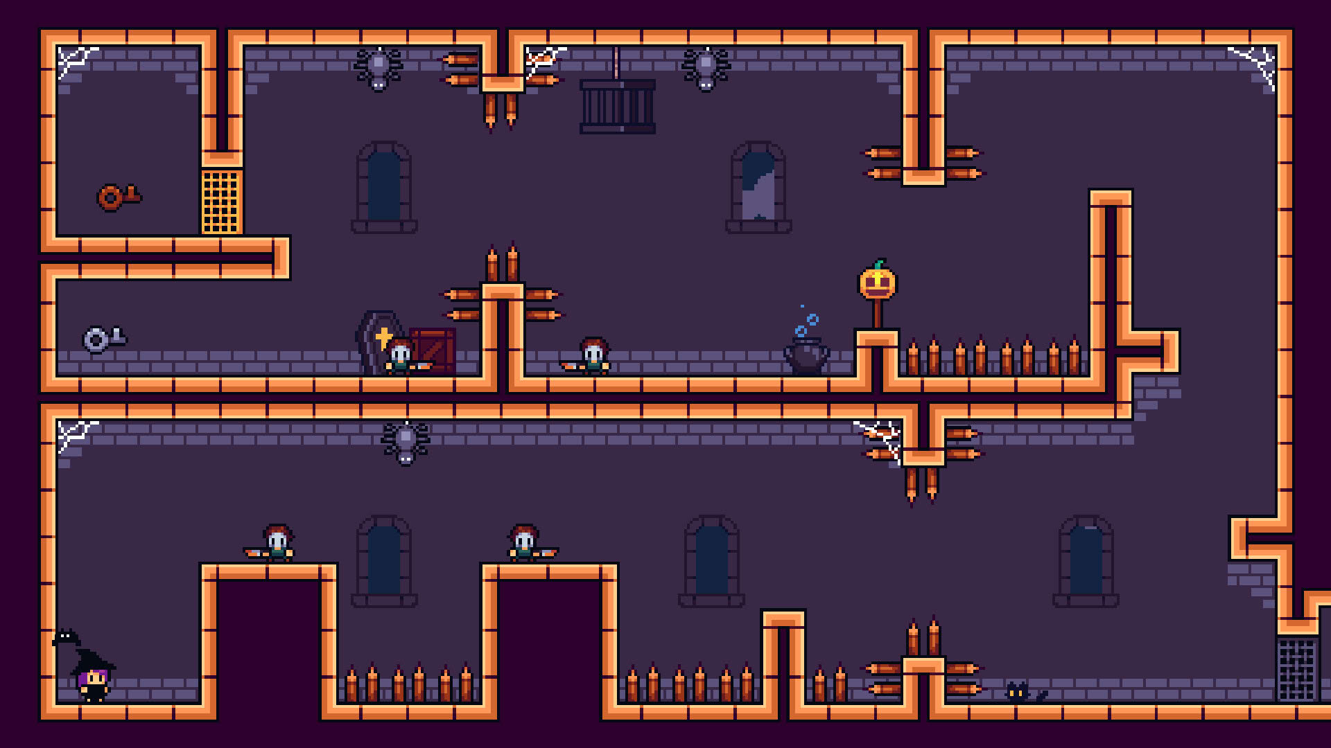 Screenshot for Pocket Witch
