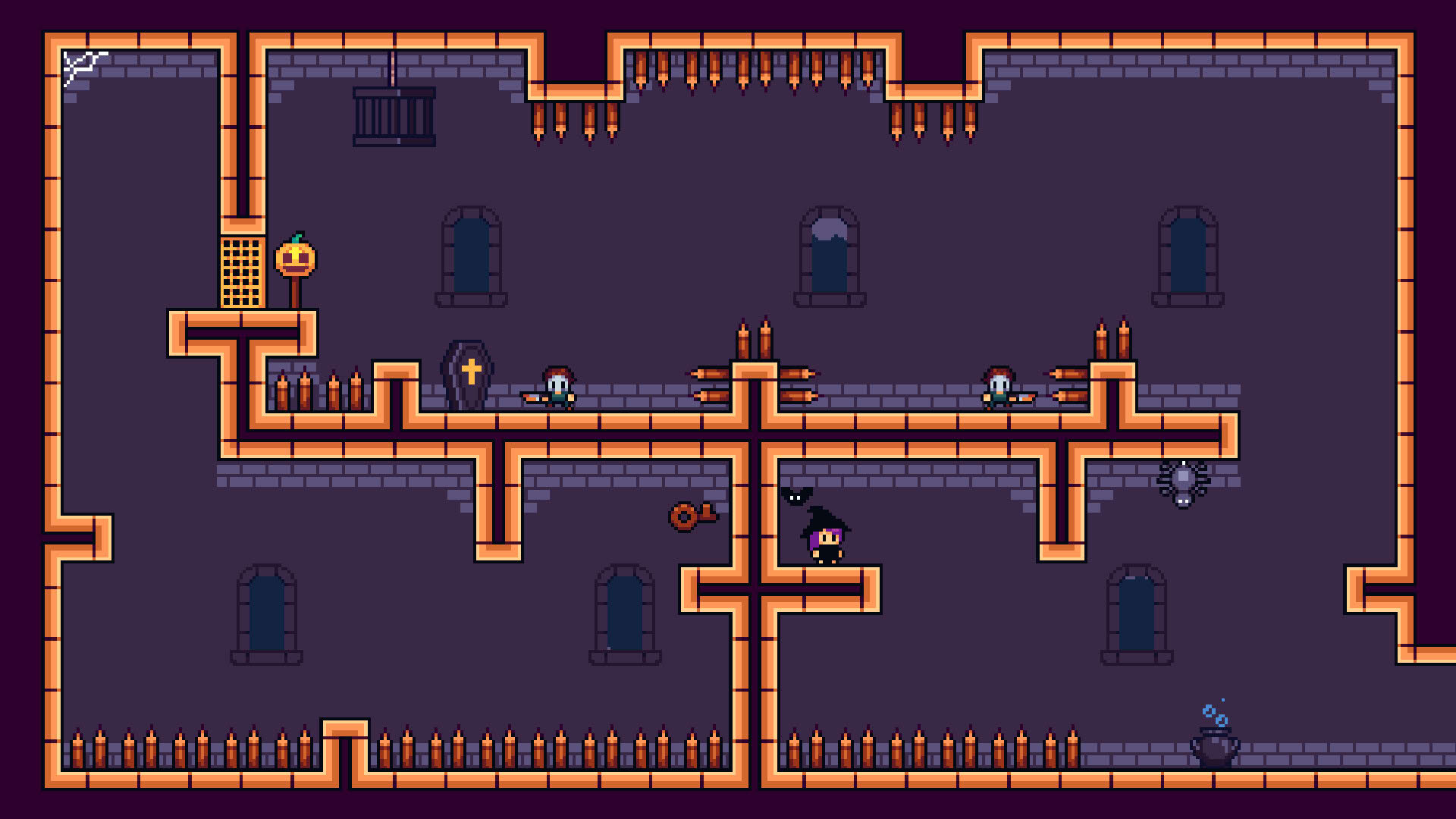 Screenshot for Pocket Witch