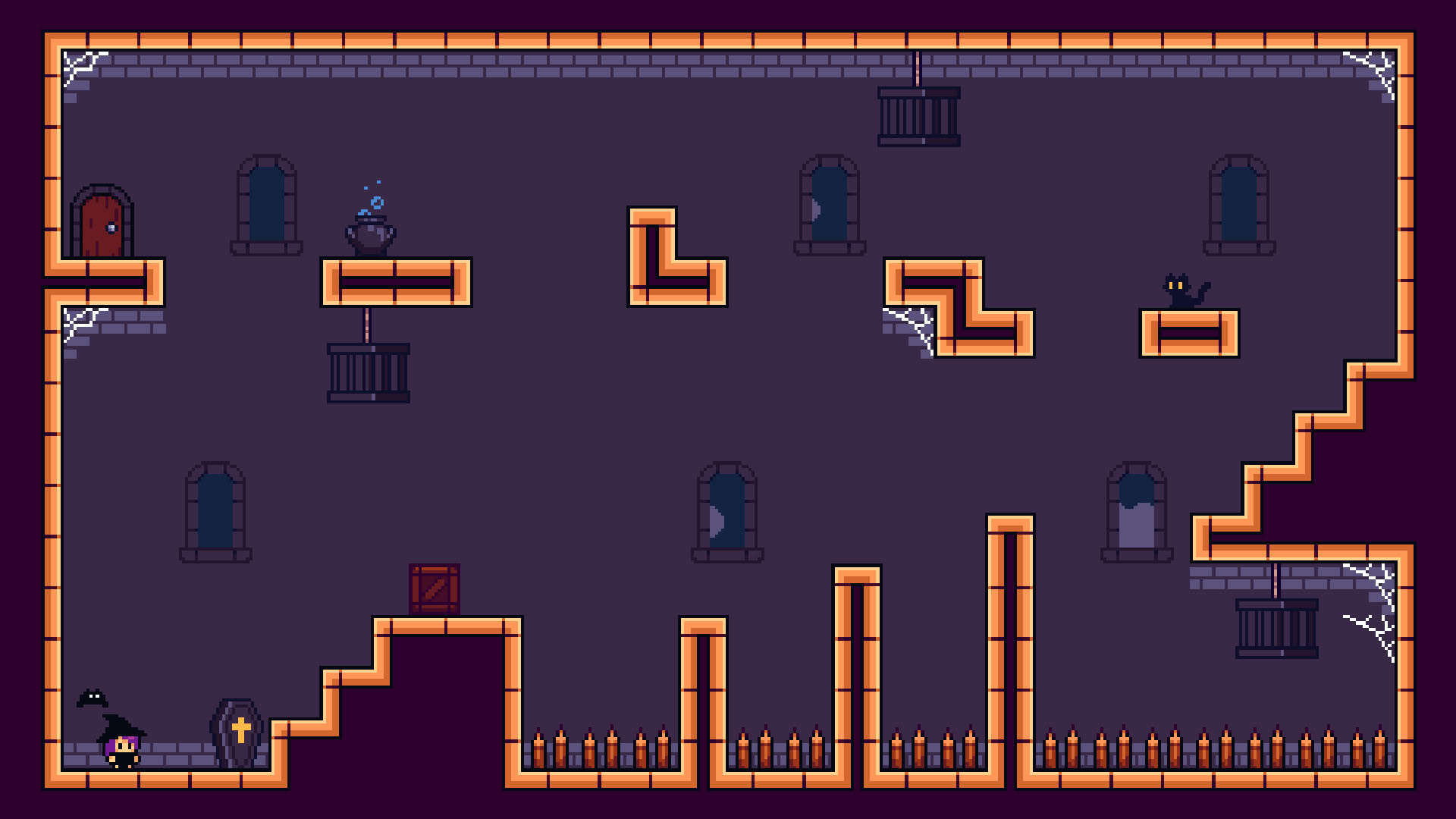 Screenshot for Pocket Witch