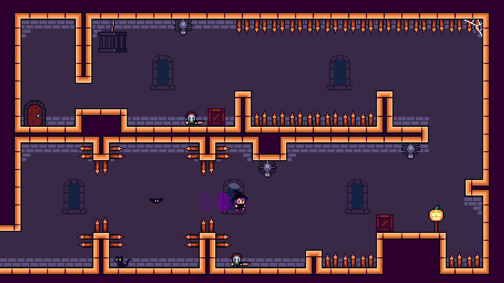 Screenshot for Pocket Witch