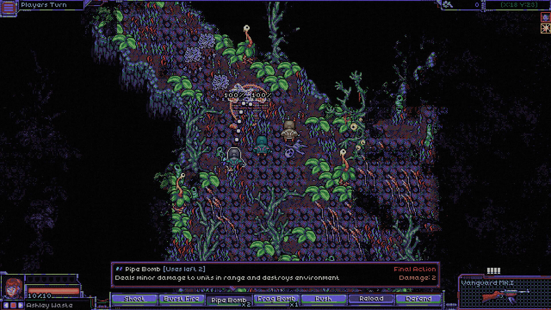 Screenshot for Born from the Soil