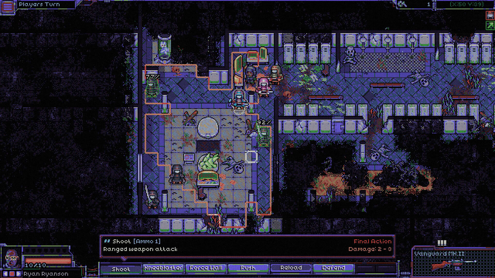 Screenshot for Born from the Soil