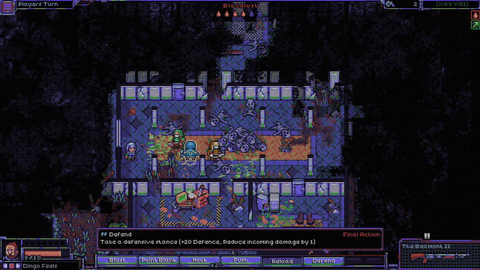 Screenshot for Born from the Soil