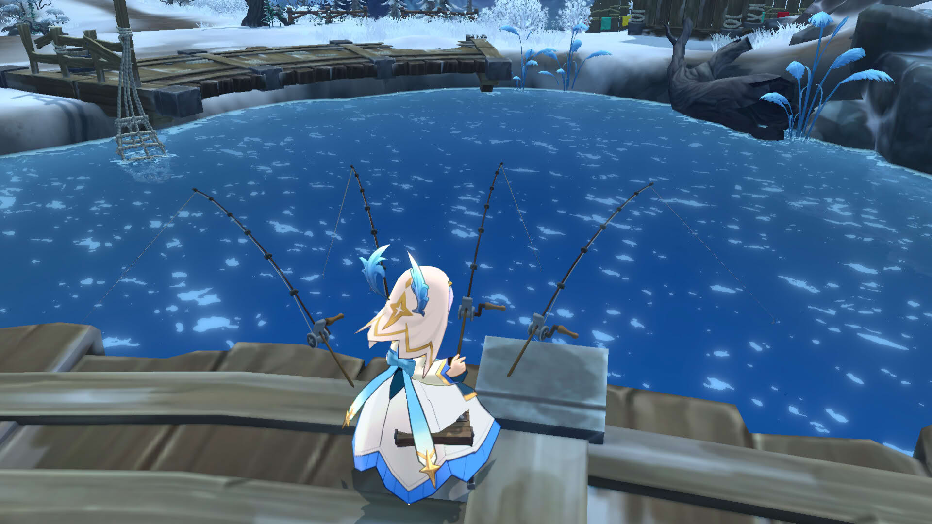 Screenshot for Summoners War: Chronicles