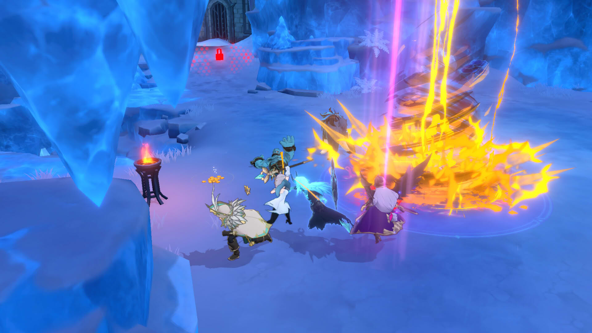 Screenshot for Summoners War: Chronicles