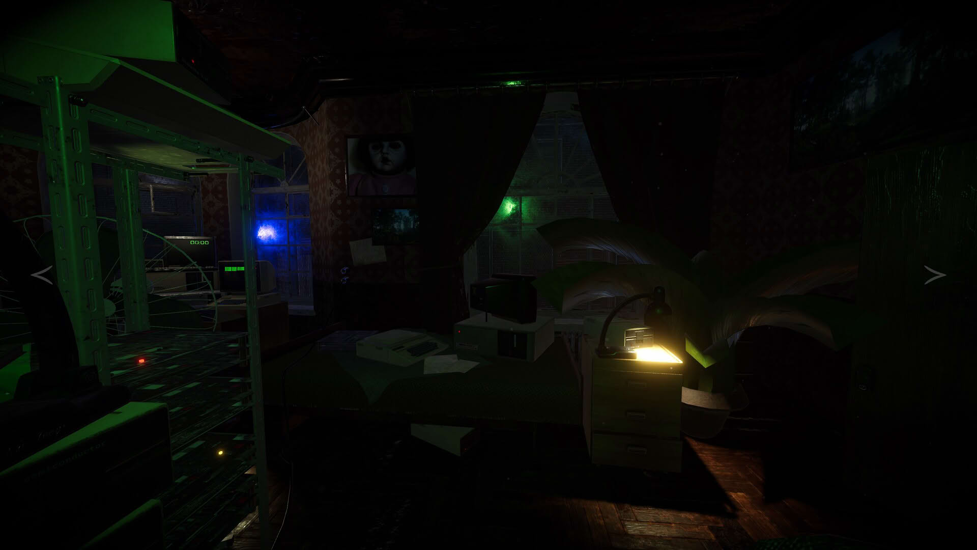 Screenshot for Trader of the Night