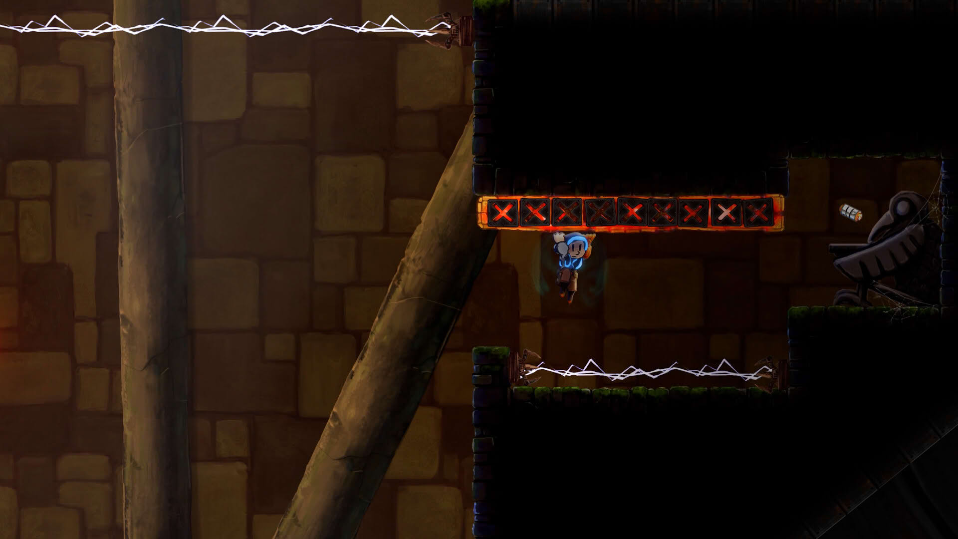 Screenshot for Teslagrad Remastered