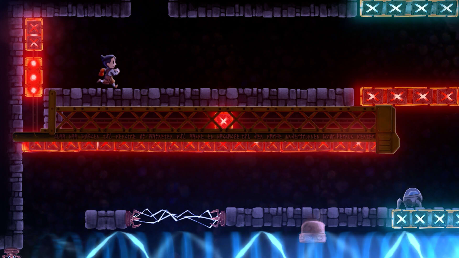 Screenshot for Teslagrad Remastered