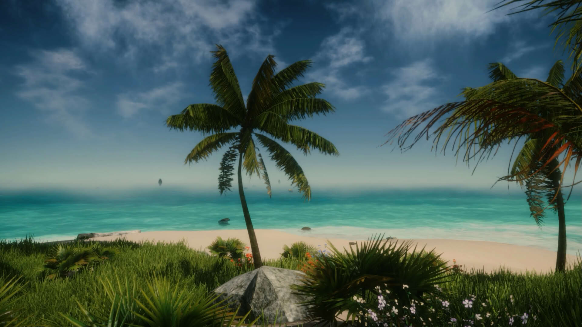 Screenshot for Forgotten Seas