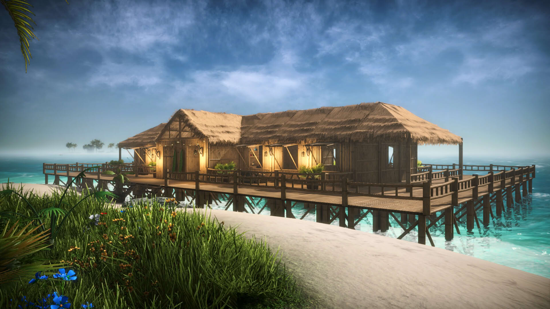 Screenshot for Forgotten Seas
