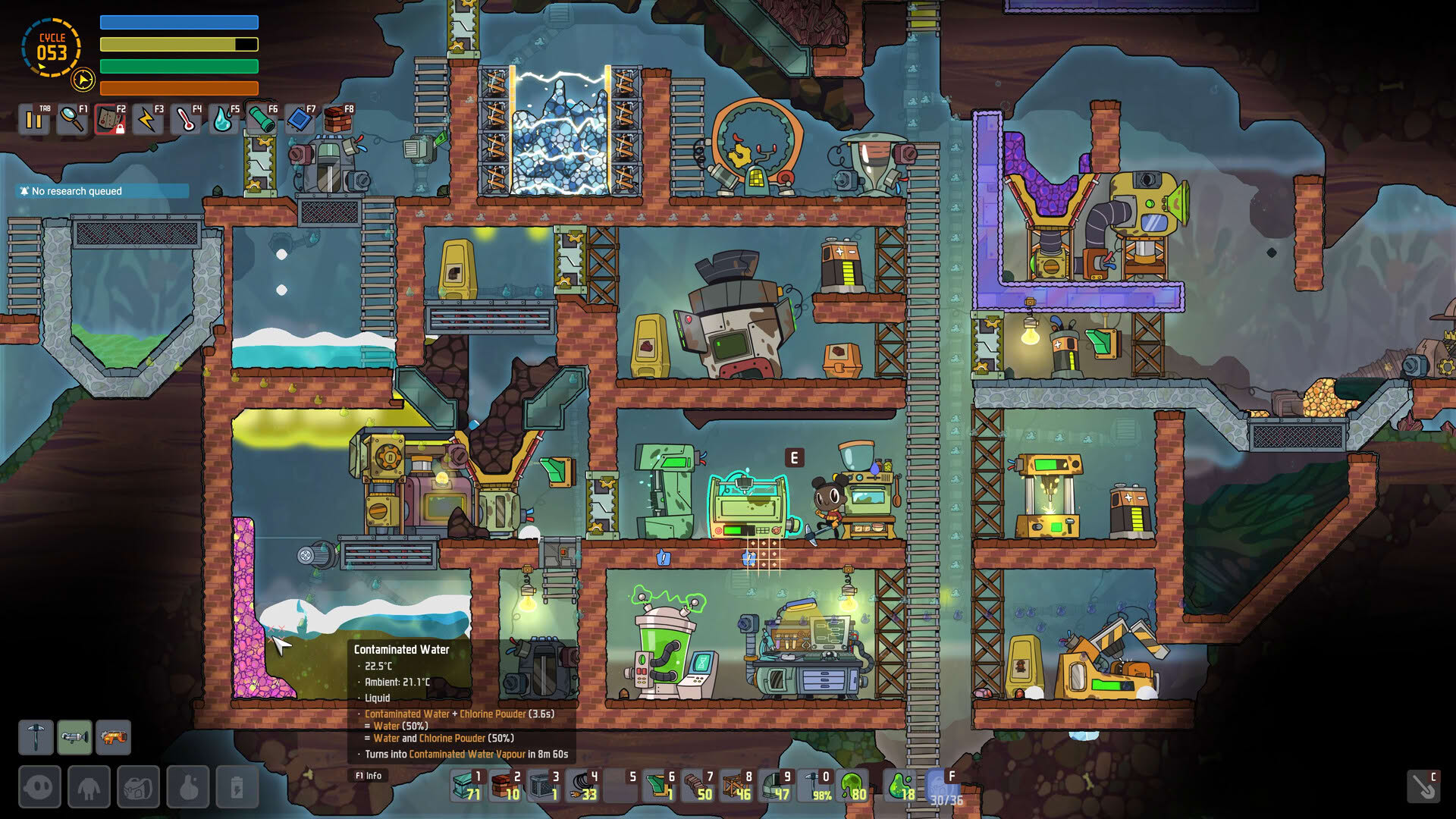 Screenshot for Away Team