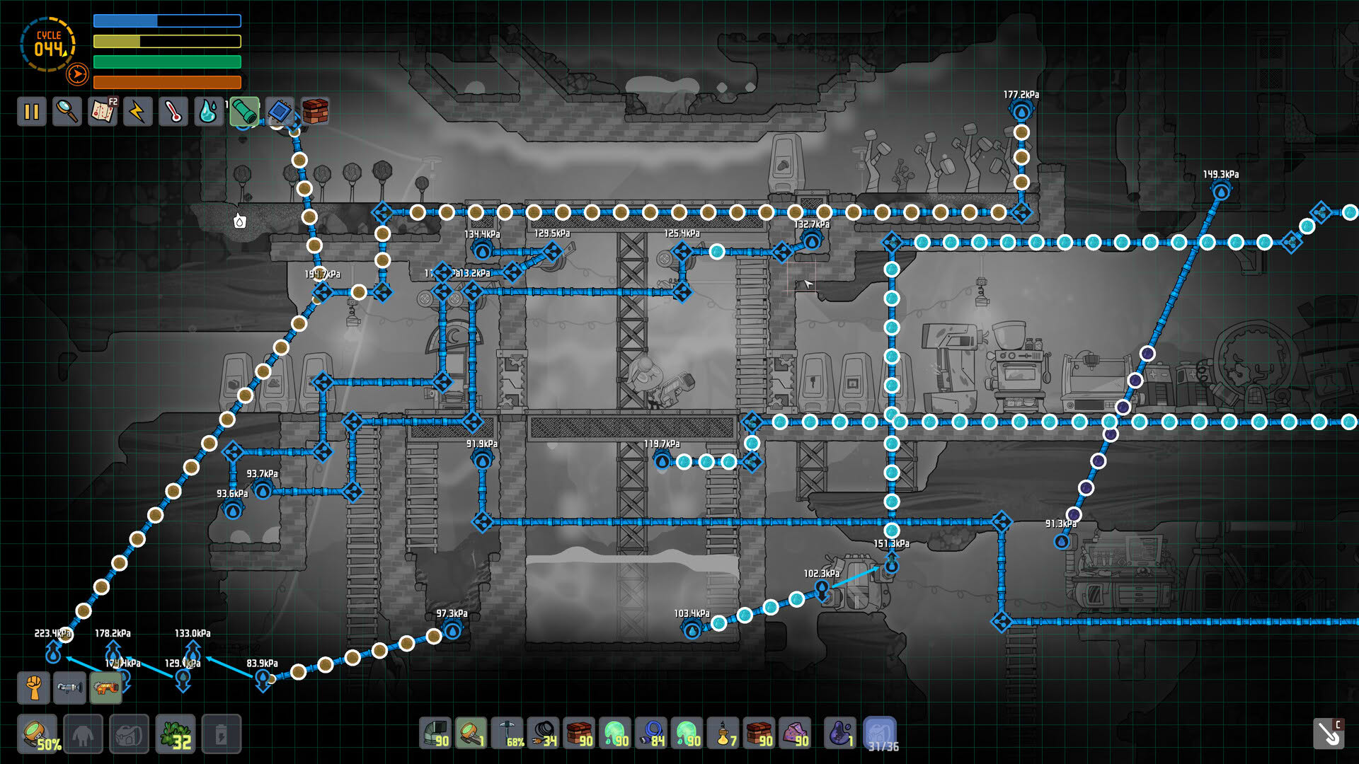Screenshot for Away Team