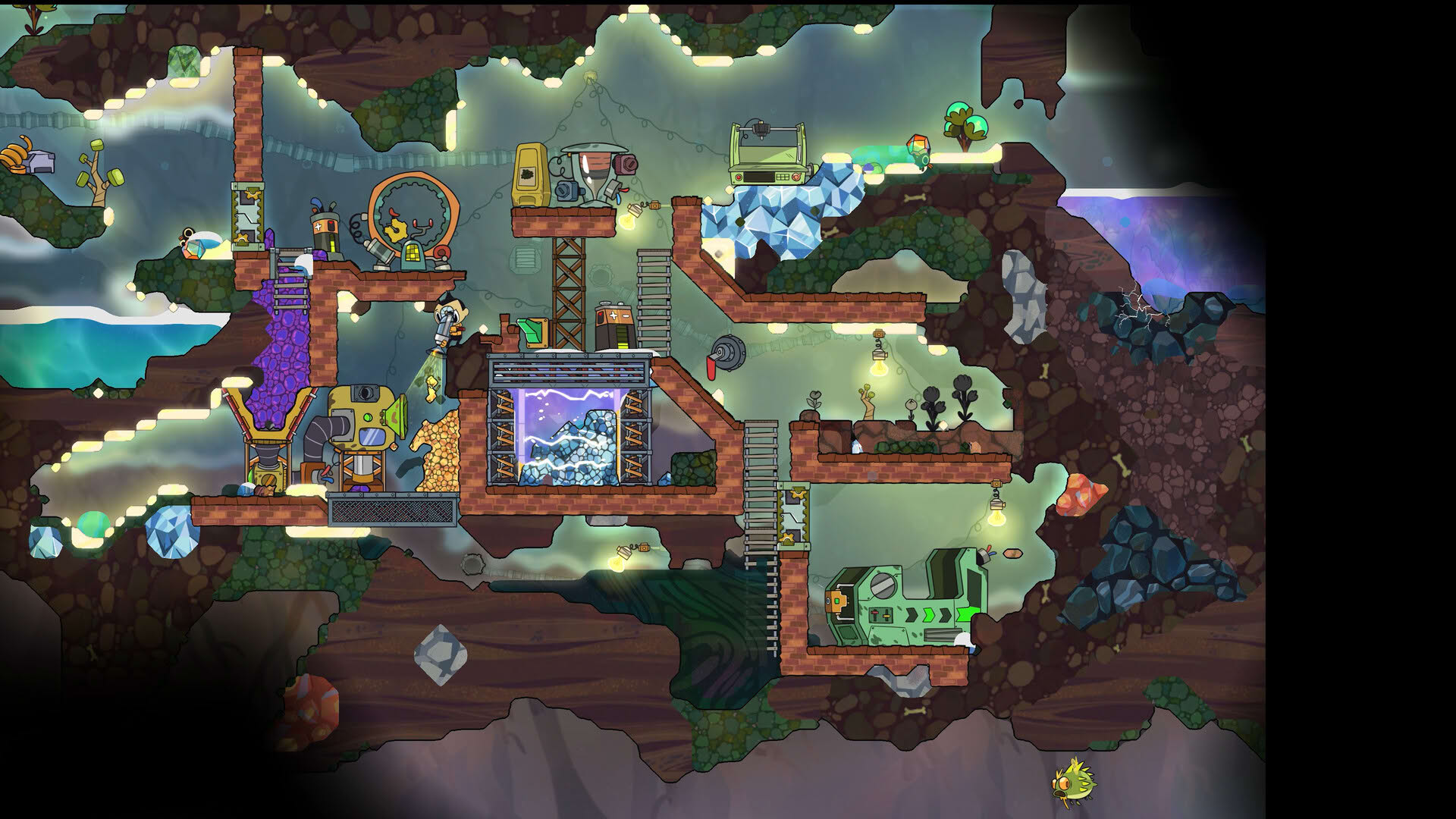 Screenshot for Away Team