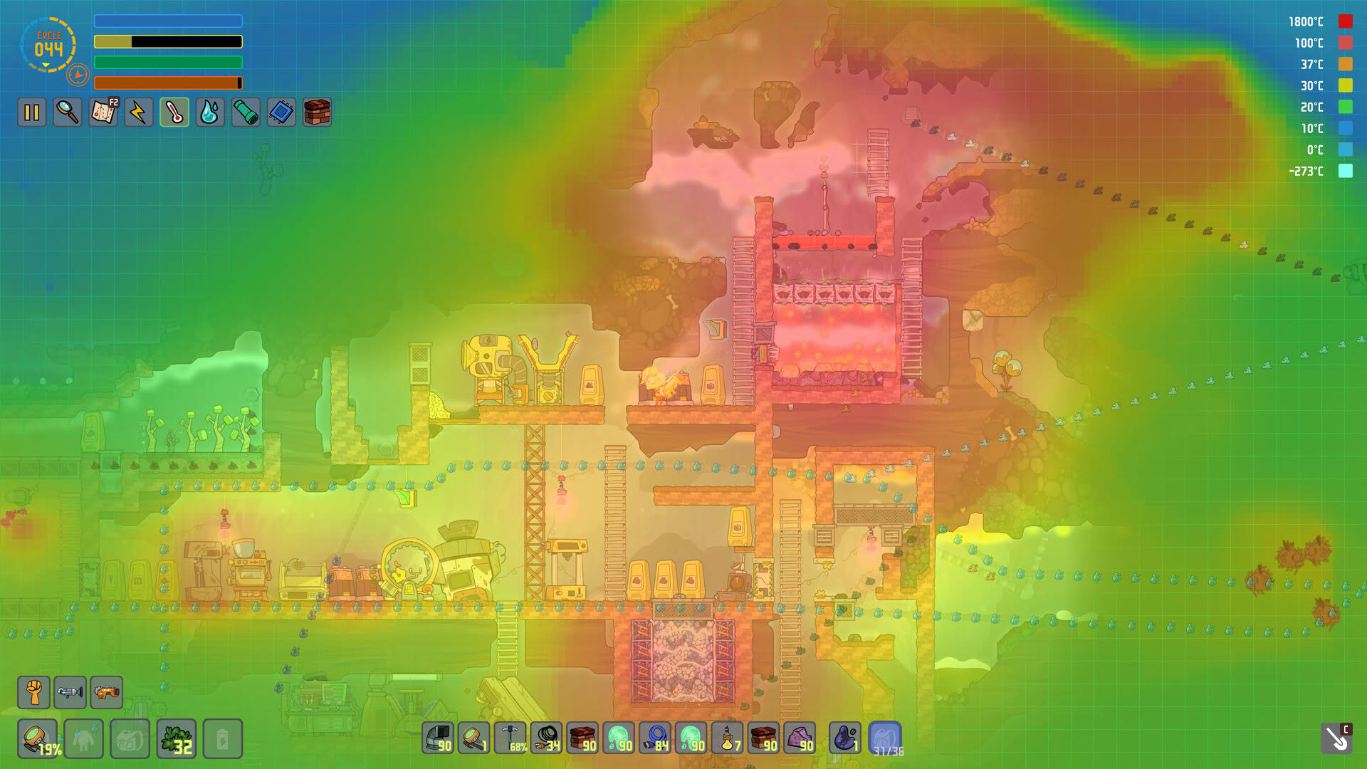 Screenshot for Away Team