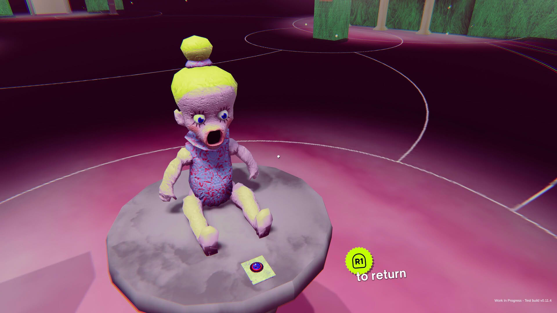 Screenshot for Janet DeMornay is a Slumlord (and a witch)