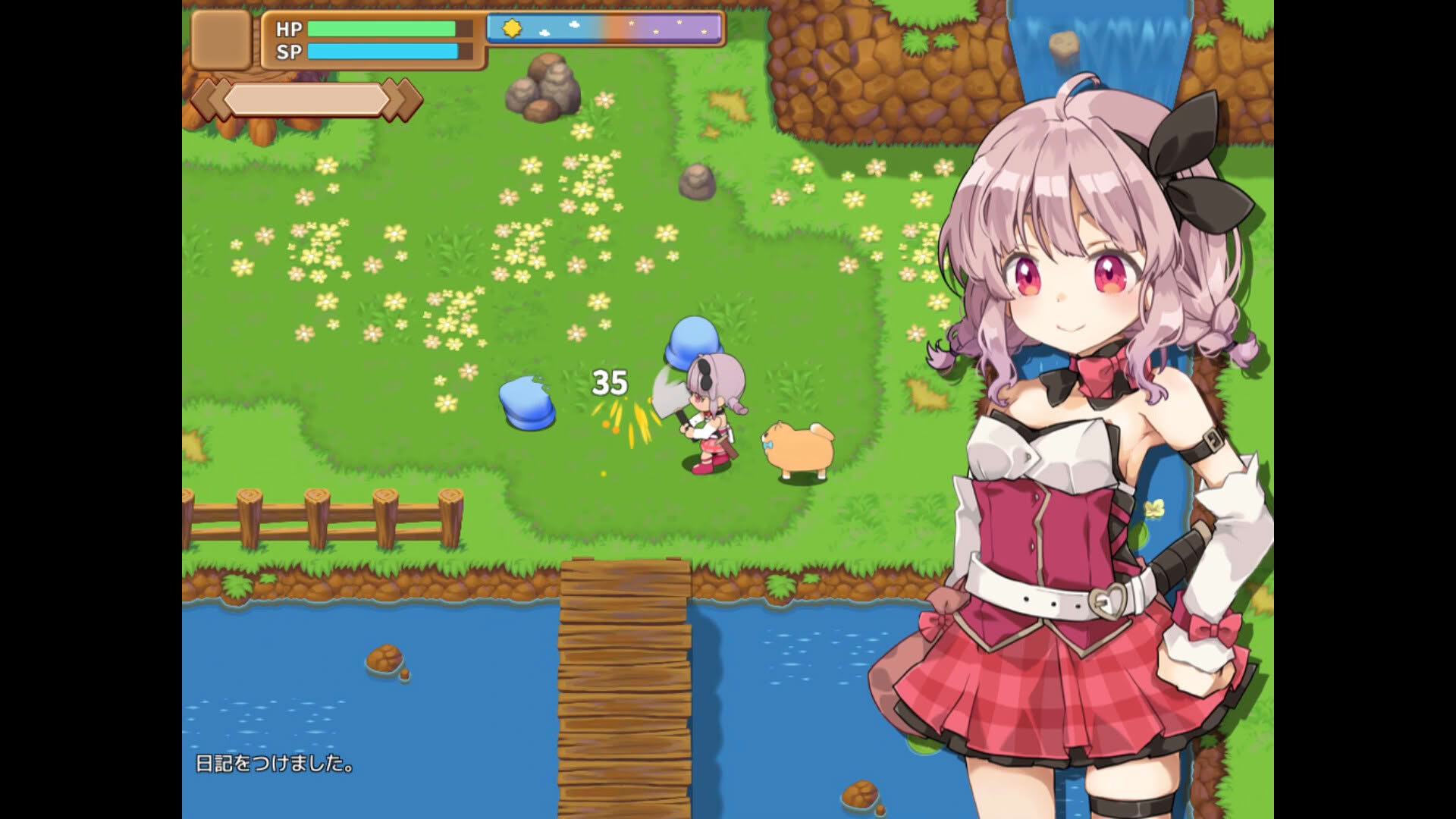 Screenshot for Masarada Town Story