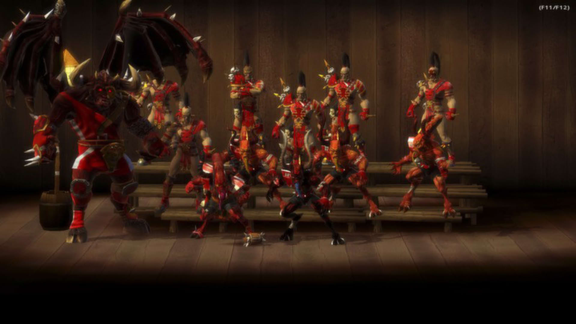 Screenshot for Blood Bowl