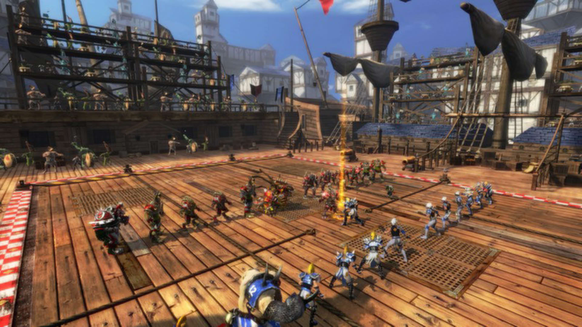 Screenshot for Blood Bowl