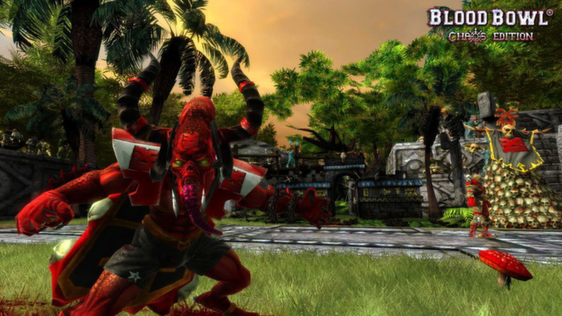 Screenshot for Blood Bowl