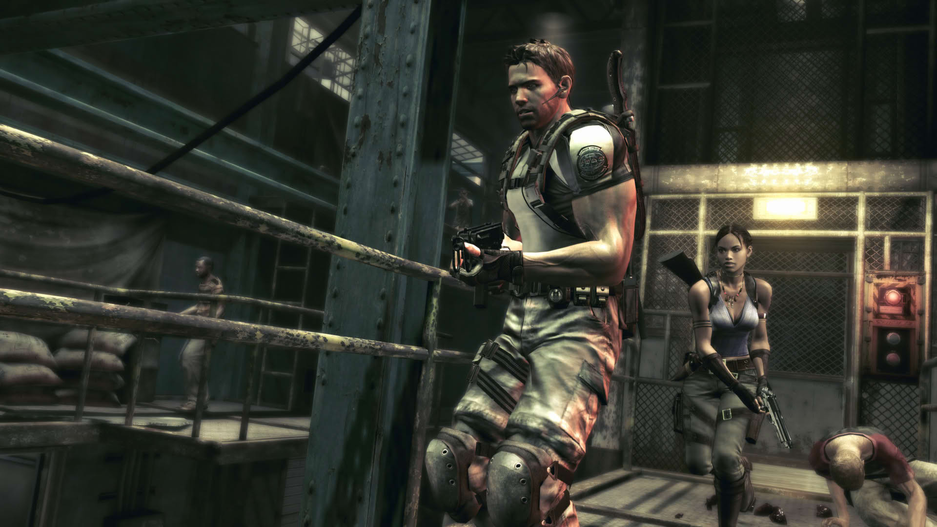 Screenshot for Resident Evil 5