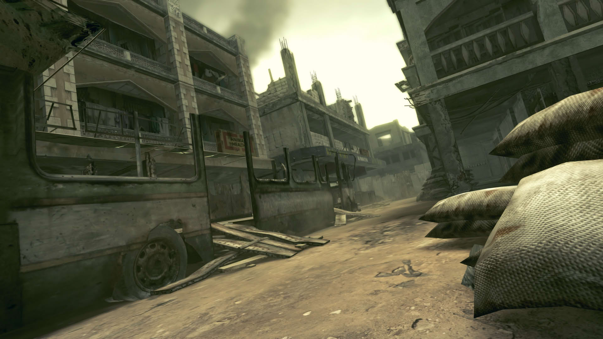 Screenshot for Resident Evil 5