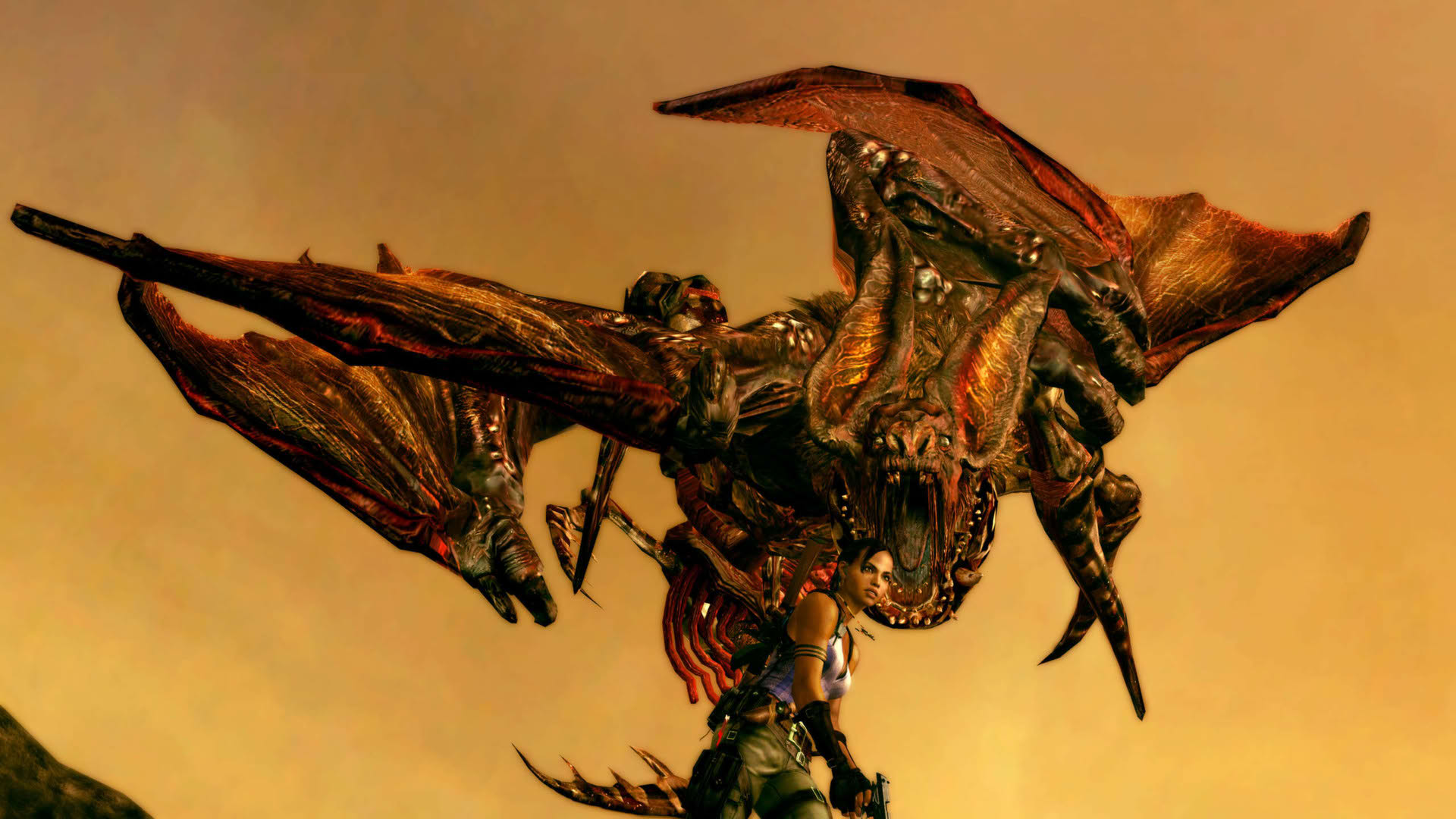Screenshot for Resident Evil 5