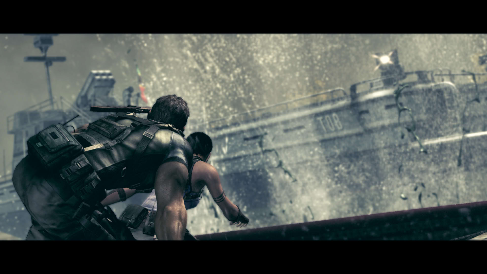 Screenshot for Resident Evil 5