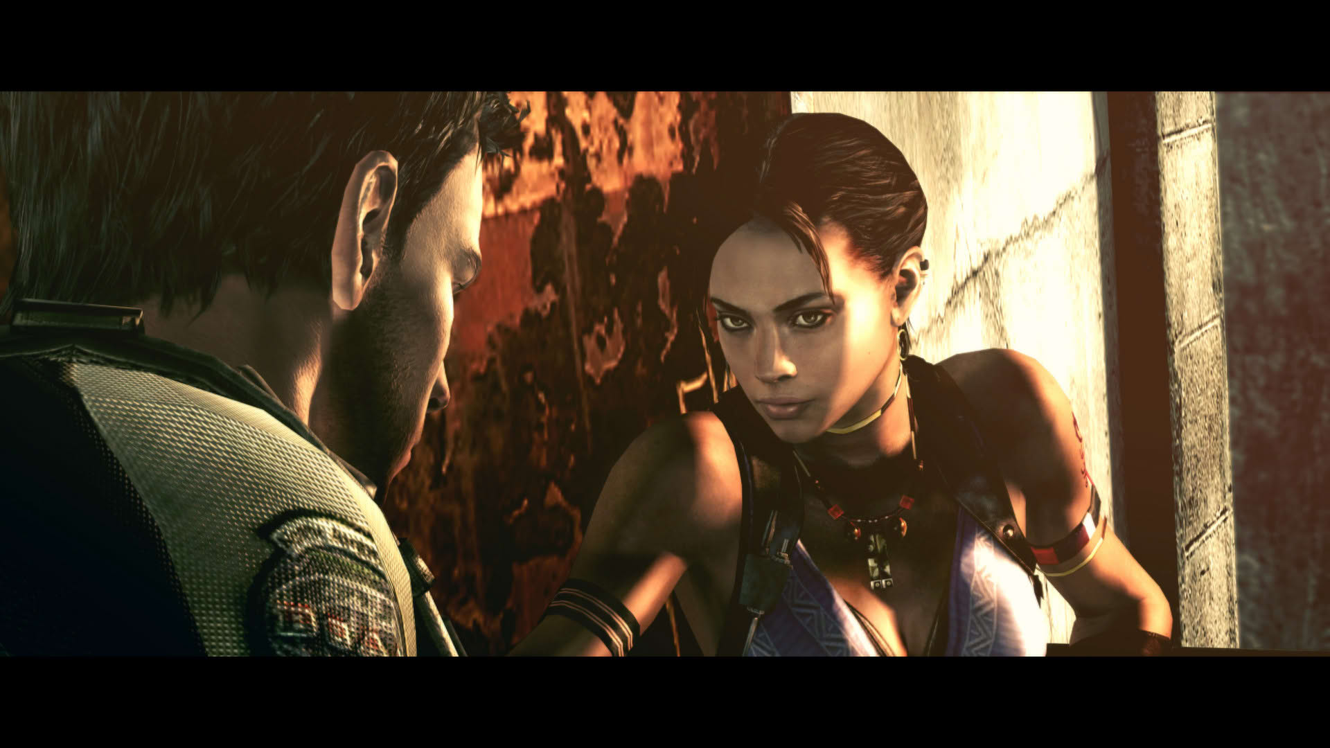Screenshot for Resident Evil 5