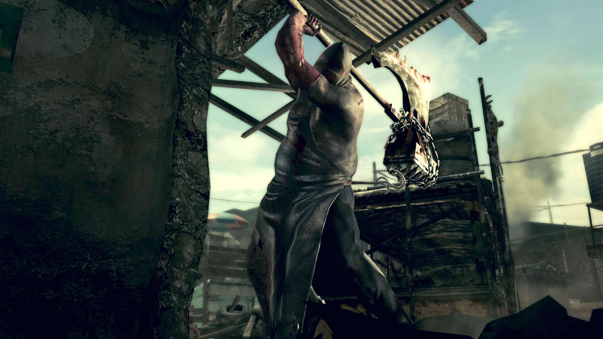 Screenshot for Resident Evil 5