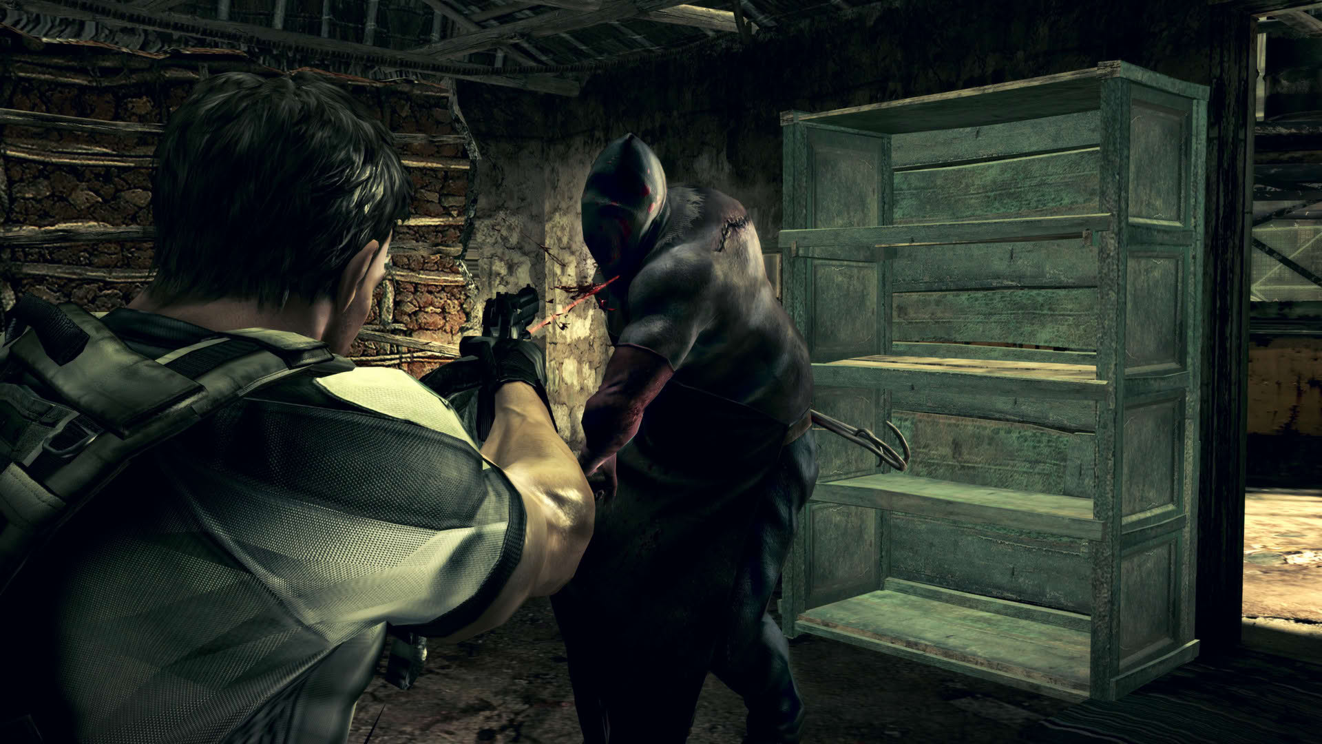 Screenshot for Resident Evil 5
