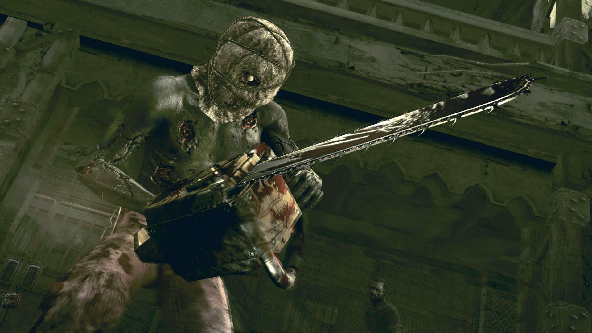 Screenshot for Resident Evil 5