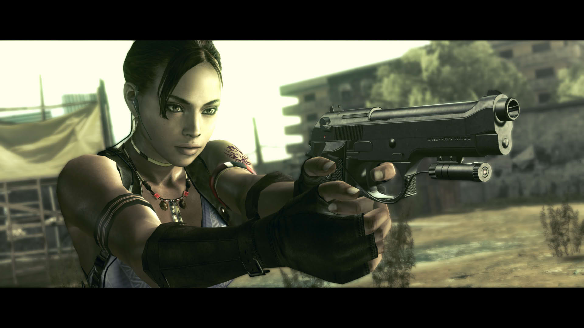 Screenshot for Resident Evil 5
