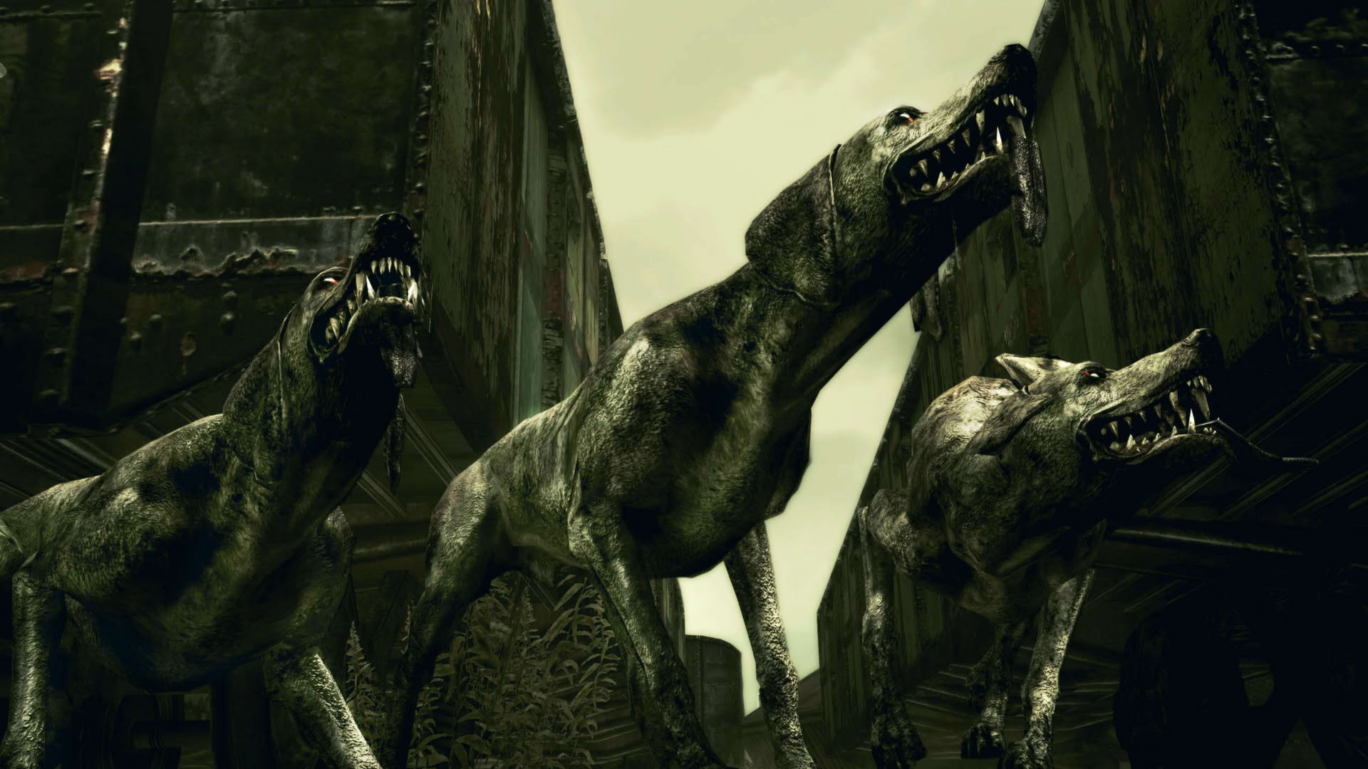 Screenshot for Resident Evil 5